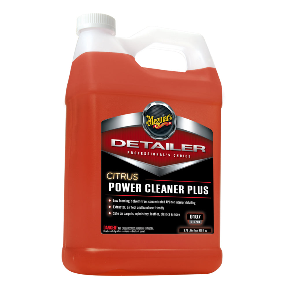 Meguiar's Citrus Power Cleaner Plus - 1 Gallon D10701 — Quality Boat Parts