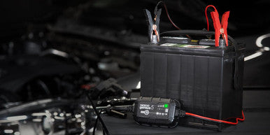 Noco Battery Charger - Noco (Genius5) — Quality Boat Parts