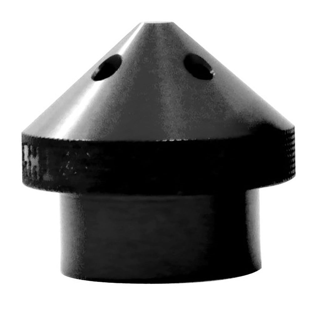 T-H Marine G-Force ELIMINATOR Black Prop Nut f/Garmin Force Trolling Motor GFELGF-BK-DP — Quality Boat Parts