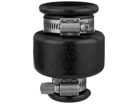 TH Marine G-Force Troll Perfect for MotorGuide Black GFTP-MG-BK-DP — Quality Boat Parts