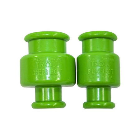 TH Marine G-Force Troll Perfect for MotorGuide Lime Green GFTP-MG-LG-DP — Quality Boat Parts