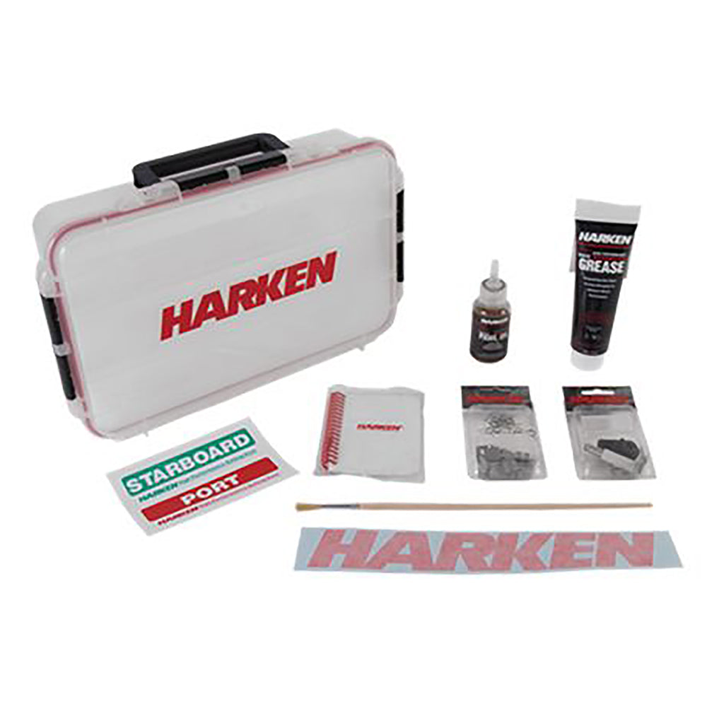 Harken Winch Service Case BK4514 — Quality Boat Parts