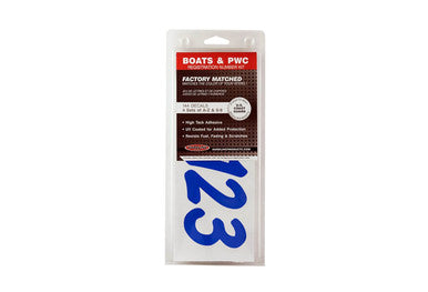 Hardline Products Registration Kit (Blu400Ec) — Quality Boat Parts