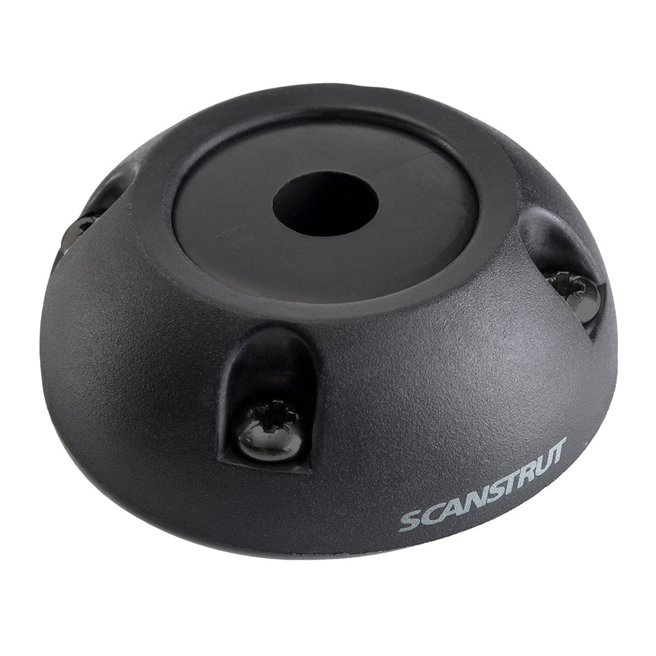 Scanstrut DS30-P-BLK Vertical Cable Seal - Black DS30-P-BLK — Quality Boat Parts