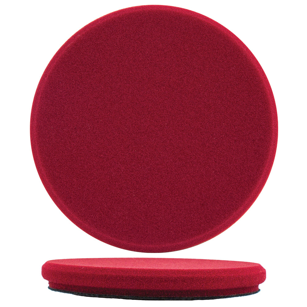 Meguiar's Soft Foam Cutting Disc - Red - 5" DFC5 — Quality Boat Parts