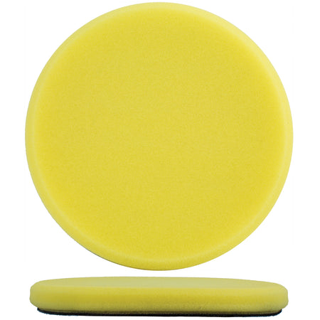 Meguiar's Soft Foam Polishing Disc - Yellow - 5" DFP5 — Quality Boat Parts