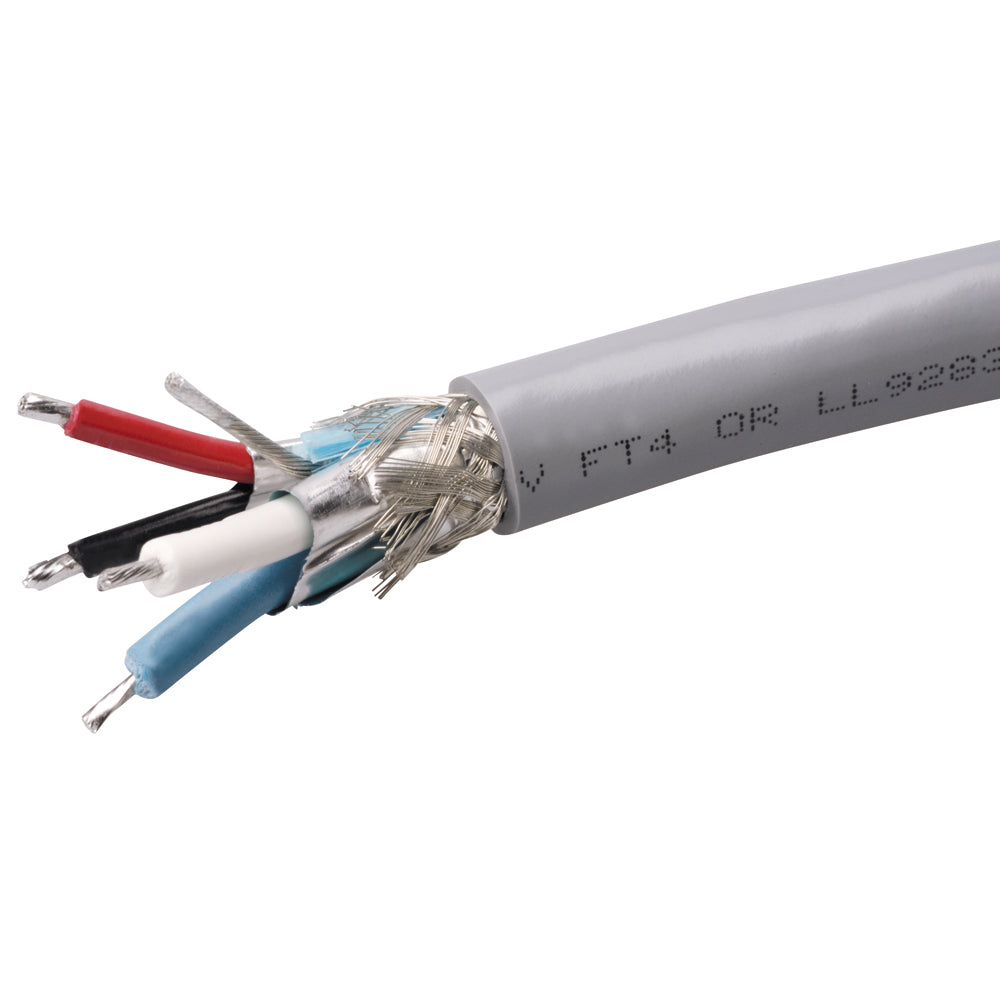 Maretron Mid Bulk Cable - 100 Meter - Gray DG1-100C — Quality Boat Parts