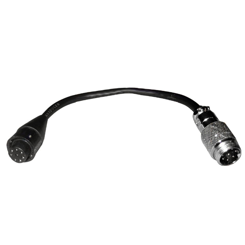 SI-TEX Digital C Cable Adapts Adapts Old SI-TEX Transducers To Newer Models DIGITAL C CABLE — Quality Boat Parts
