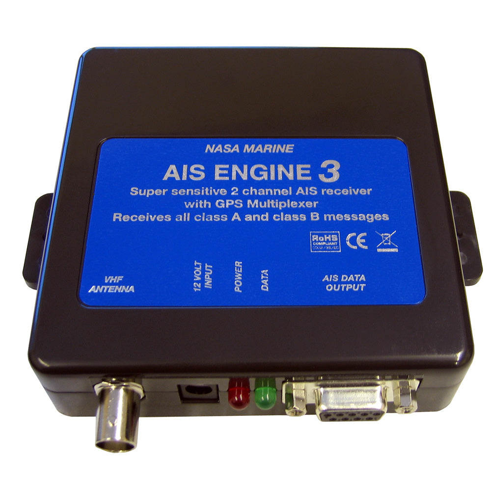 Clipper AIS Engine 3 CL-AIS — Quality Boat Parts
