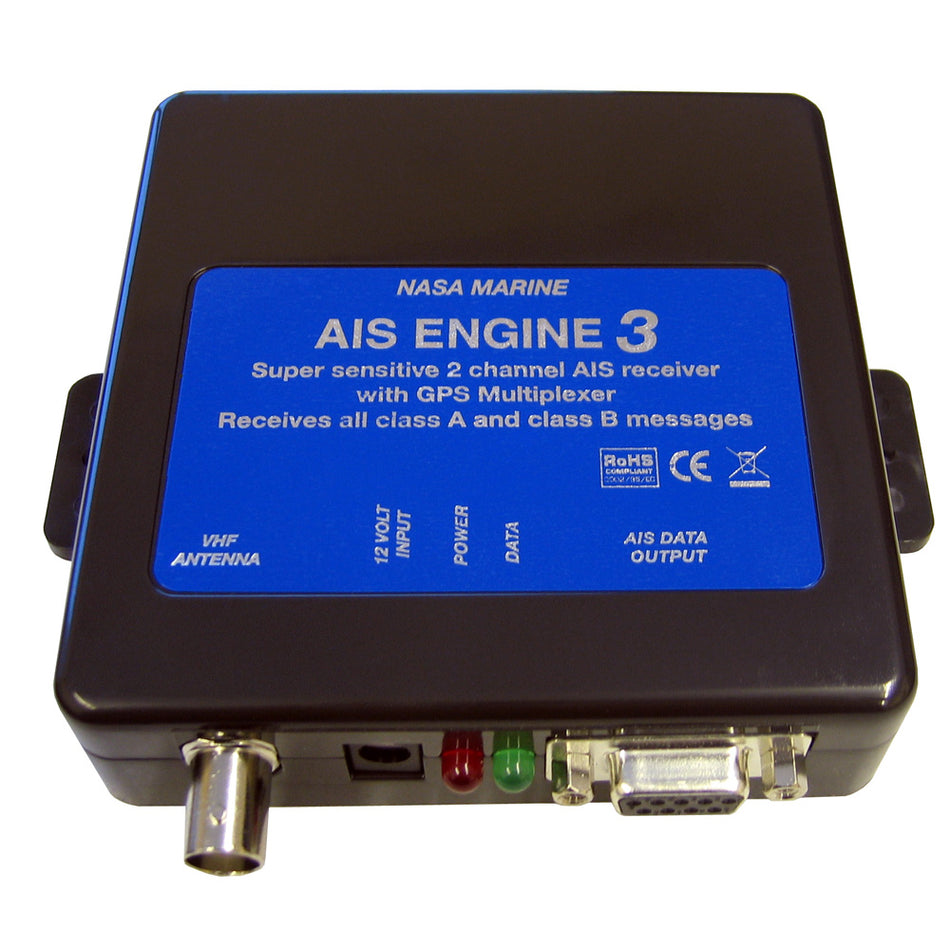 Clipper AIS Engine 3 CL-AIS — Quality Boat Parts