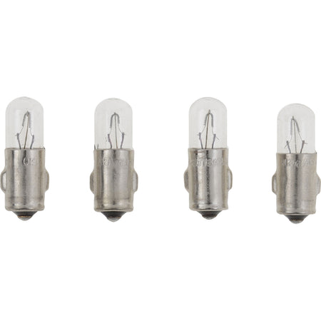 VDO Type A - White Metal Base Bulb - 12V - 4-Pack 600-802 — Quality Boat Parts