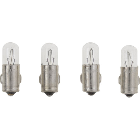 VDO Type A - White Metal Base Bulb - 24V - 4-Pack 600-807 — Quality Boat Parts