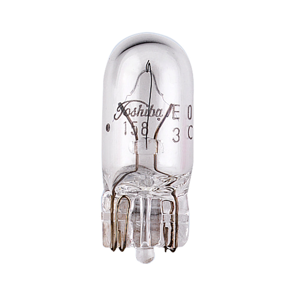 VDO Type E Wedge Based Bulb - 12V - 4 Pack 600-815 — Quality Boat Parts