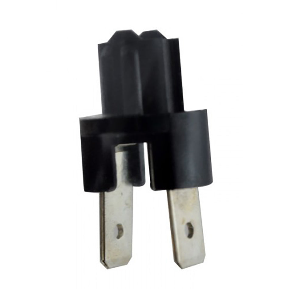 VDO Type D Plastic Bulb Socket 600-823 — Quality Boat Parts