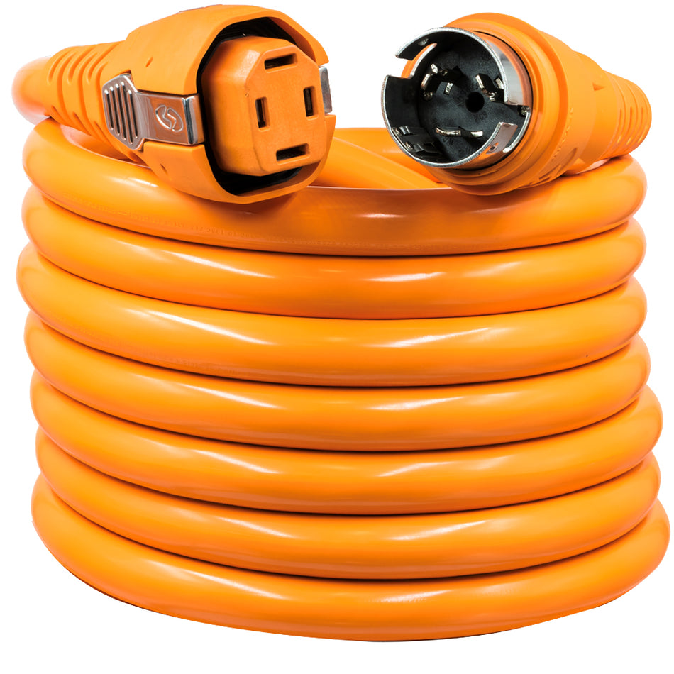 SmartPlug 50 AMP Dual Configuration Cordset - 25' C50254 — Quality Boat Parts