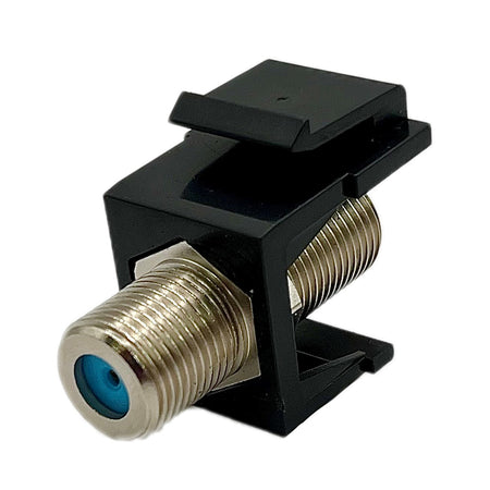 SmartPlug Single Jack Coax TV/Internet Connector KSJCOAX — Quality Boat Parts