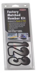 Hardline Products Registration Kit (Chbkg200) — Quality Boat Parts
