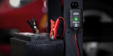 Noco Noco Genius Charger/Maintainer - Noco - 0-46221-19002-1 (Genius1) — Quality Boat Parts