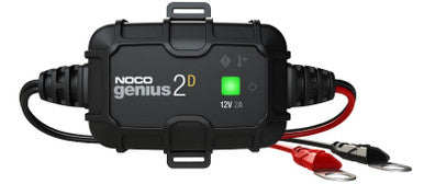 Noco Noco Genius Charger/Maintainer - Noco - 0-46221-10056-3 (Genius2D) — Quality Boat Parts