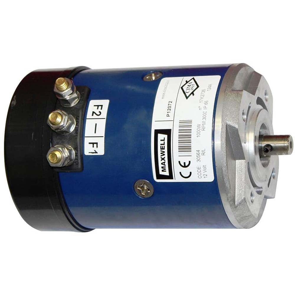 Maxwell Motor 12V 1000W P12072 — Quality Boat Parts