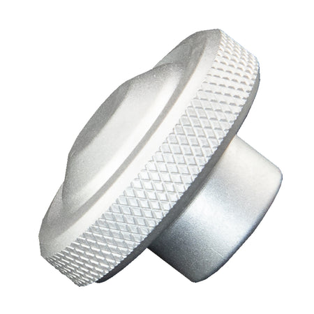 PTM Edge KNB - 100 Replacement Knob - Silver P12682-58 — Quality Boat Parts