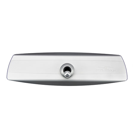 PTM Edge VR-140 Elite Mirror - Electrobrite Silver P12848-100 — Quality Boat Parts