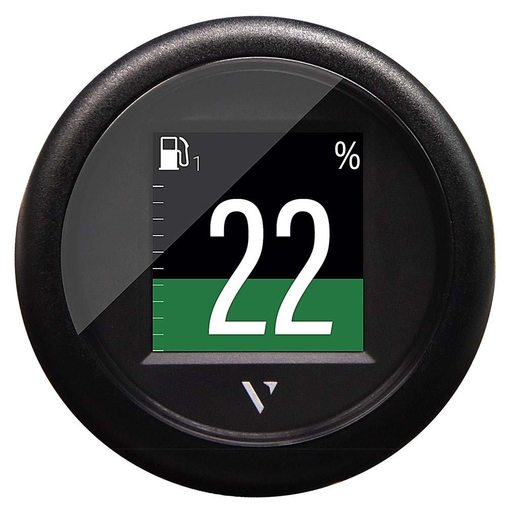 Veratron 52mm (2-1/16") ViewLine Flex Gauge B00043501 — Quality Boat Parts