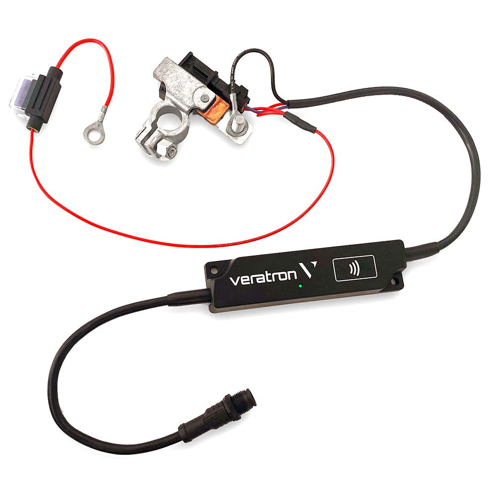 Veratron LinkUp - Intelligent Battery Sensor (IBS) Kit - 24V B00070401 — Quality Boat Parts