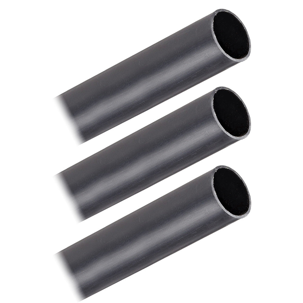 Pacer Battery Cable Heavy Wall Heat Shrink Tubing - 3/4" x 12" - Black (3-Pieces) BHW3/4-12BK-3 — Quality Boat Parts