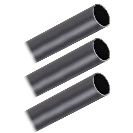Pacer Battery Cable Heavy Wall Heat Shrink Tubing - 3/4" x 12" - Black (3-Pieces) BHW3/4-12BK-3 — Quality Boat Parts
