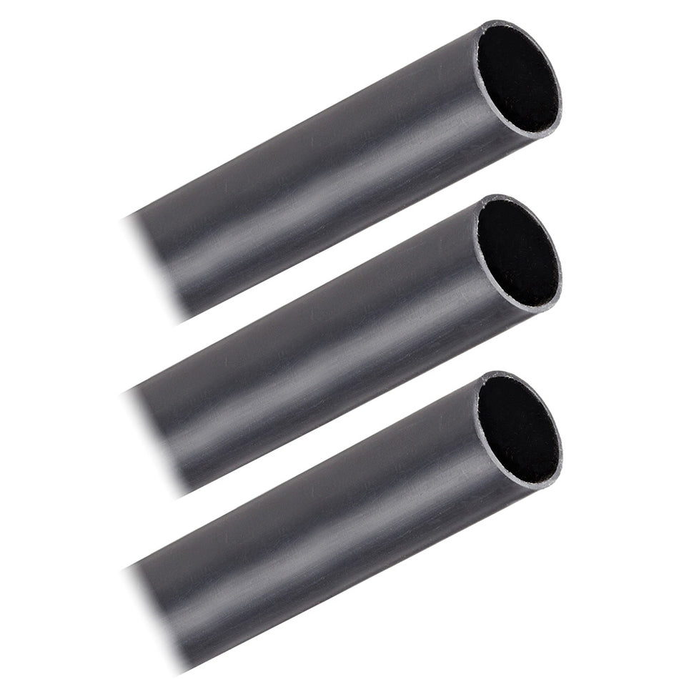 Pacer Battery Cable Heavy Wall Heat Shrink Tubing - 3/4" x 12" - Black (3-Pieces) BHW3/4-12BK-3 — Quality Boat Parts