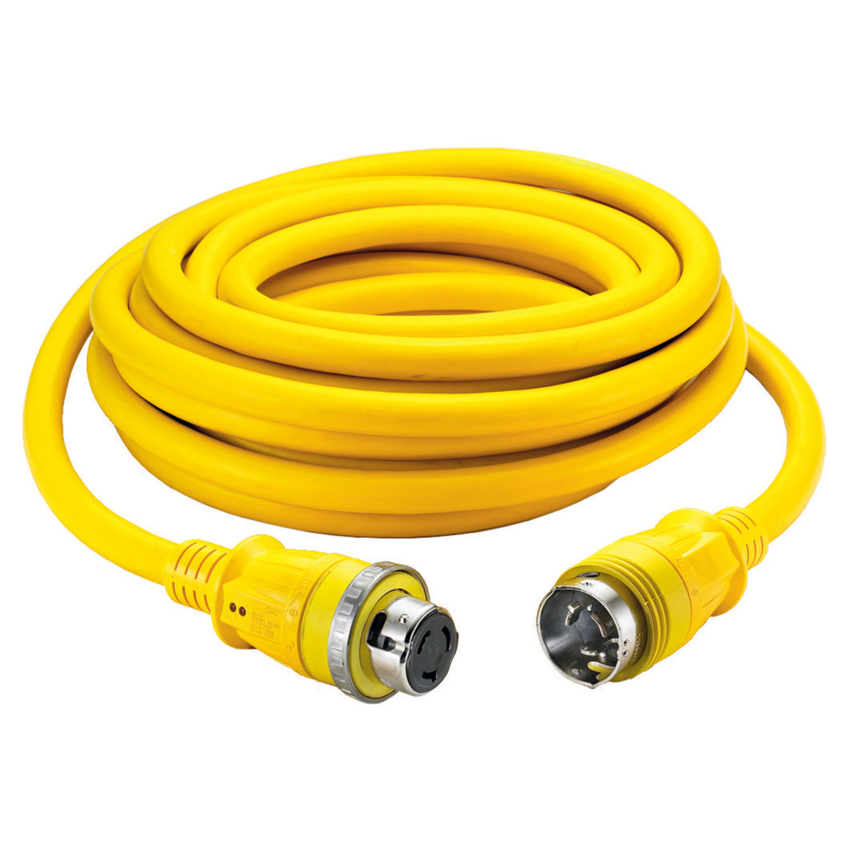 Hubbell HBL61CM52LED 50A 250V 50' Cordset HBL61CM52LED — Quality Boat Parts
