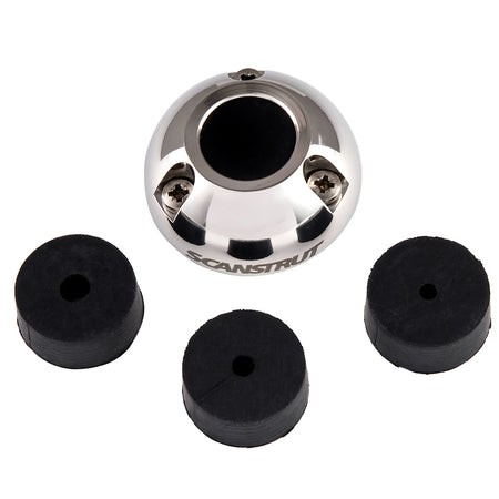 Scanstrut DS21B-S Vertical Cable Seal - Stainless Steel DS21B-S — Quality Boat Parts