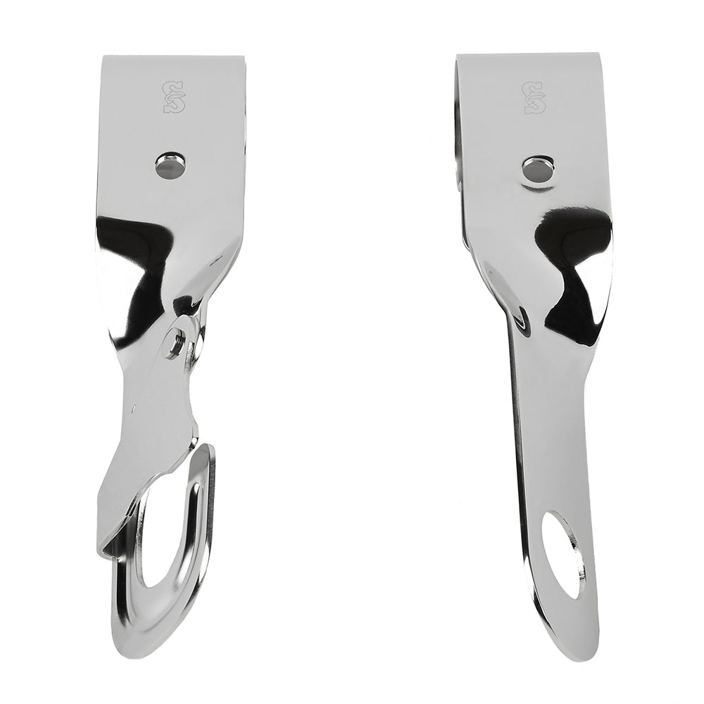 Schaefer Anchor Hanger f/Danforth Style Anchors AH-100 — Quality Boat Parts