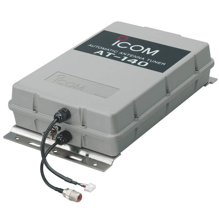 Icom AT-140 Antenna Tuner AT140 — Quality Boat Parts