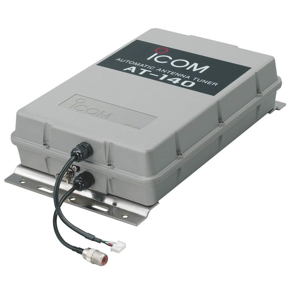 Icom AT-140 Antenna Tuner AT140 — Quality Boat Parts