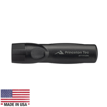 Princeton Tec Attitude flashlight - Black AT22-BK — Quality Boat Parts