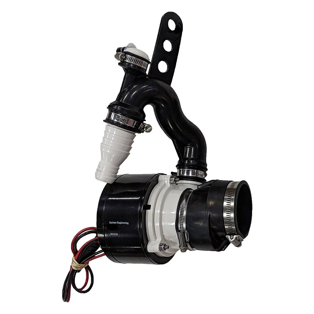 Raritan Atlantes Freedom Discharge Conversion AV212 — Quality Boat Parts