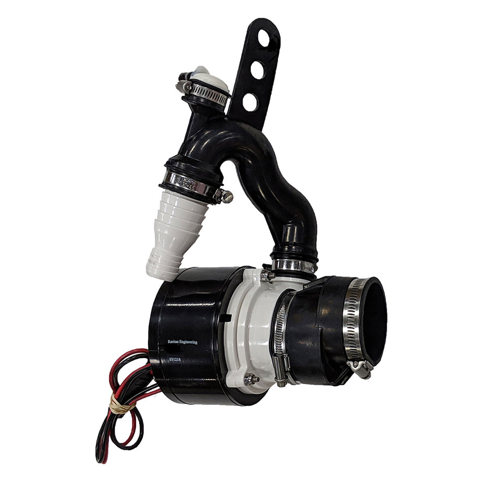 Raritan Atlantes Freedom Discharge Conversion AV212 — Quality Boat Parts