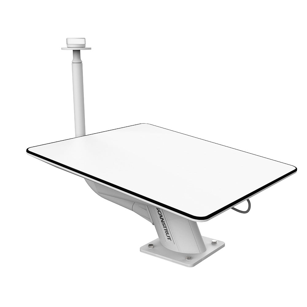 Scanstrut 6" Aluminum PowerTower Mount f/Starlink APT-150-SL-01 — Quality Boat Parts