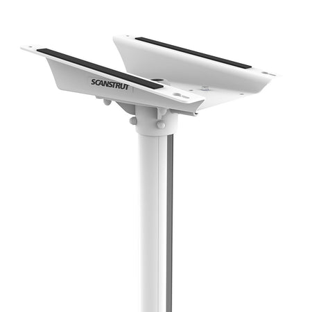 Scanstrut 6" Aluminum PowerTower Mount f/Starlink APT-150-SL-01 — Quality Boat Parts