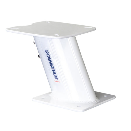Scanstrut APT-250-02 - Aluminum PowerTower® Radar Mount - 10" Aft Leaning APT-250-02 — Quality Boat Parts
