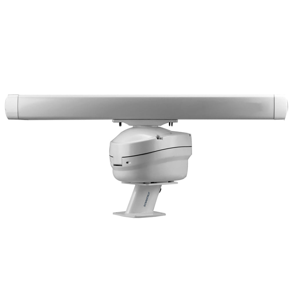 Scanstrut APT6002 Aluminum PowerTower® Open Array Radar Mount - 6" Aft Leaning APT6002 — Quality Boat Parts