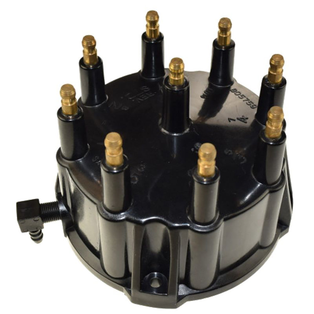 ARCO Marine Premium Replacement Distributor Cap f/Mercruiser Inboard Engines w/Thunderbolt IV & V HEI DC001 — Quality Boat Parts