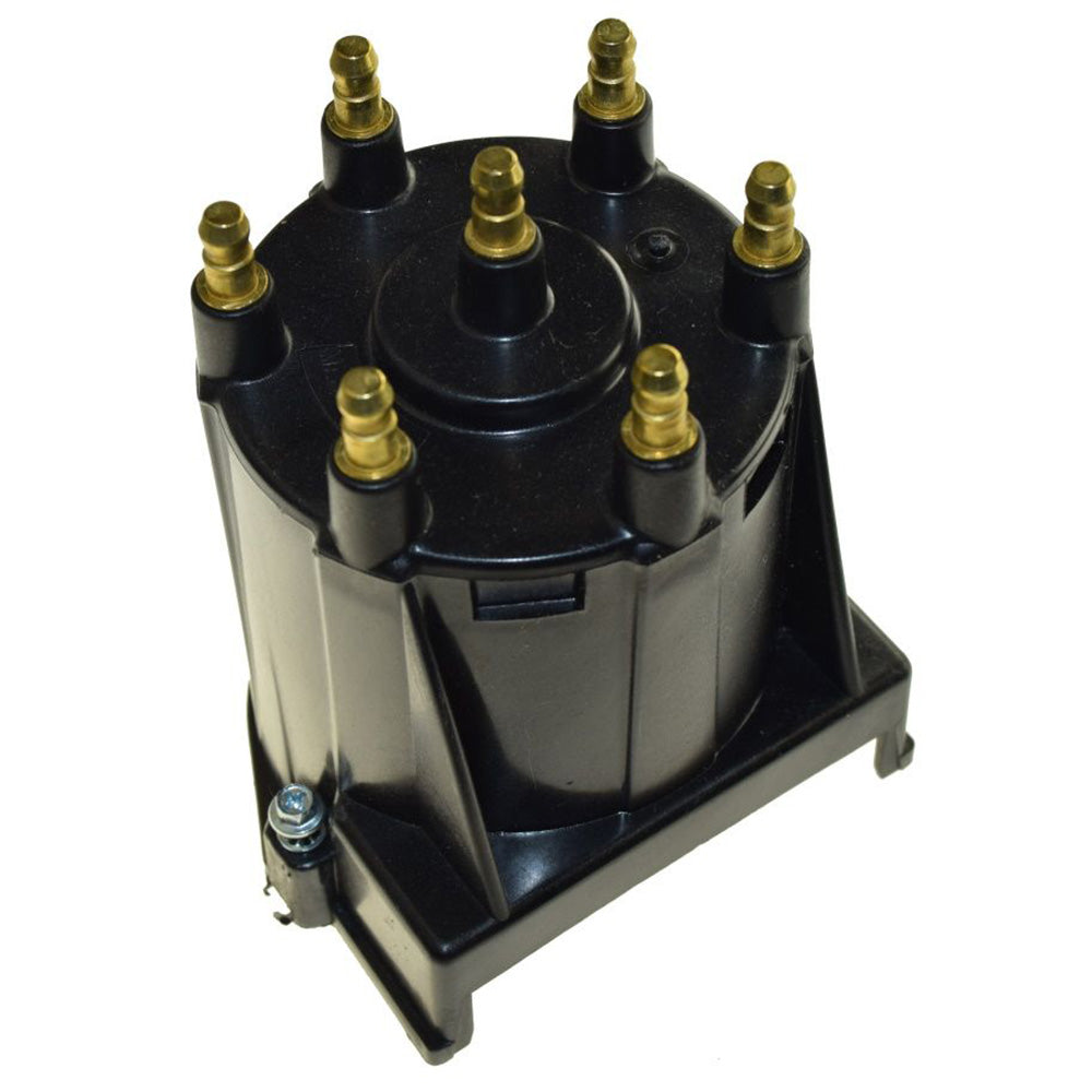 ARCO Marine Premium Replacement Distributor Cap f/Mercruiser, Volvo Penta & OMC Inboard Engines - GM-Style DC006 — Quality Boat Parts