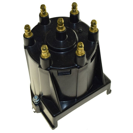 ARCO Marine Premium Replacement Distributor Cap f/Mercruiser, Volvo Penta & OMC Inboard Engines - GM-Style DC006 — Quality Boat Parts