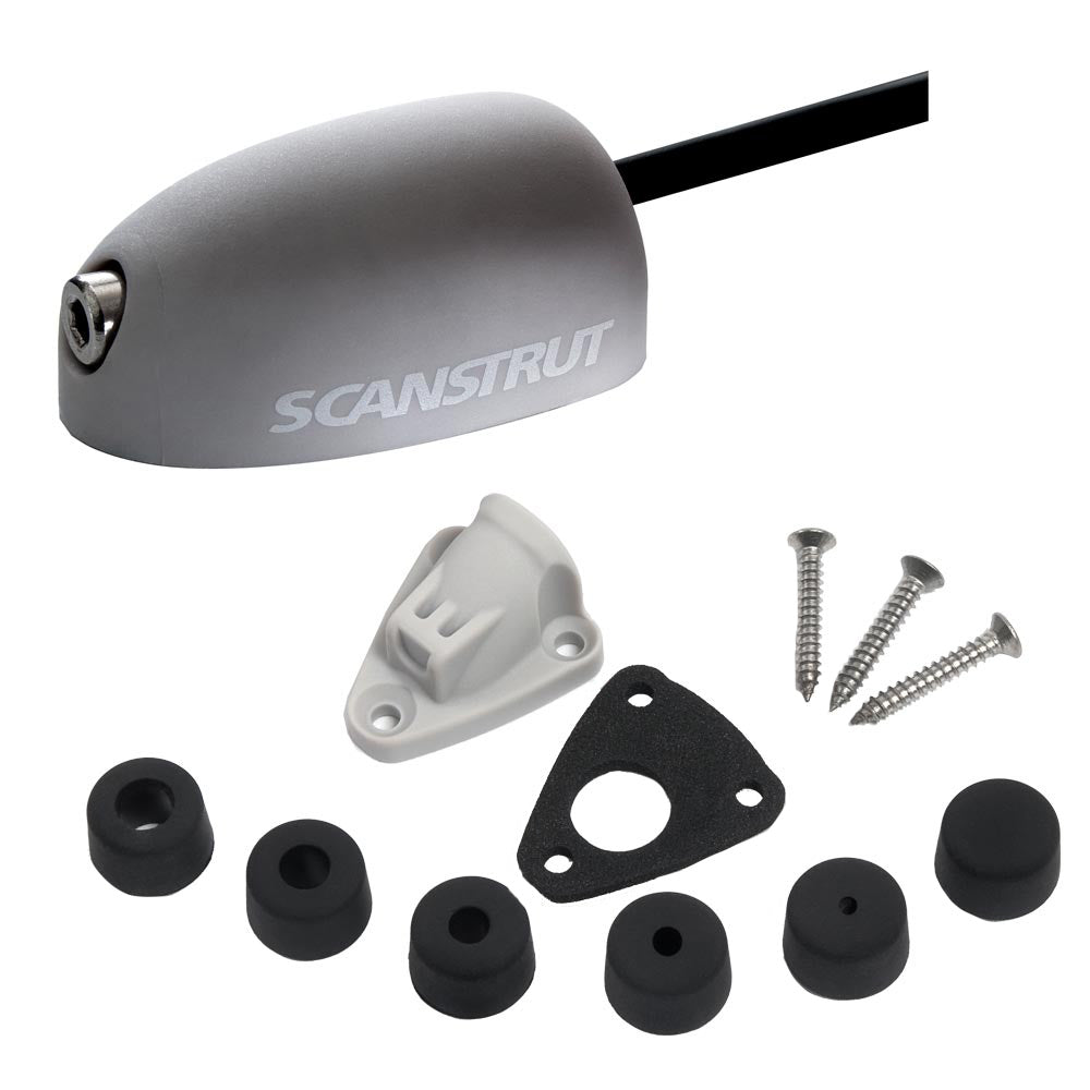 Scanstrut DS-H6-BLK Horizontal Cable Seal - Grey DS-H6 — Quality Boat Parts