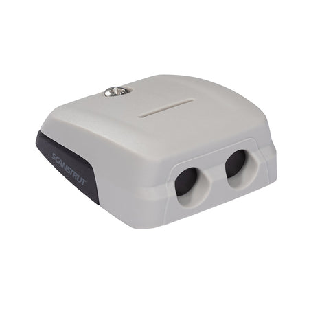 Scanstrut Horizontal Double-Entry Cable Seal - Grey - Multiple Cable Combinations DS-HD10 — Quality Boat Parts