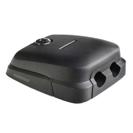 Scanstrut DS-HD6-BLK Horizontal Double Cable Seal - Black DS-HD6-BLK — Quality Boat Parts