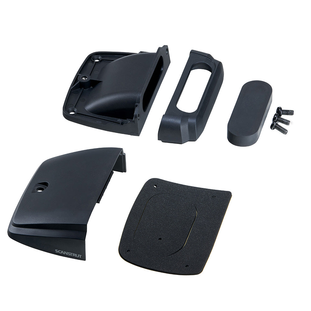 Scanstrut Horizontal Multi Cable Seal - Black DS-H-MULTI-BLK — Quality Boat Parts